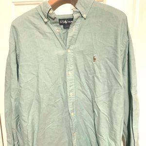 Polo Dress Shirt